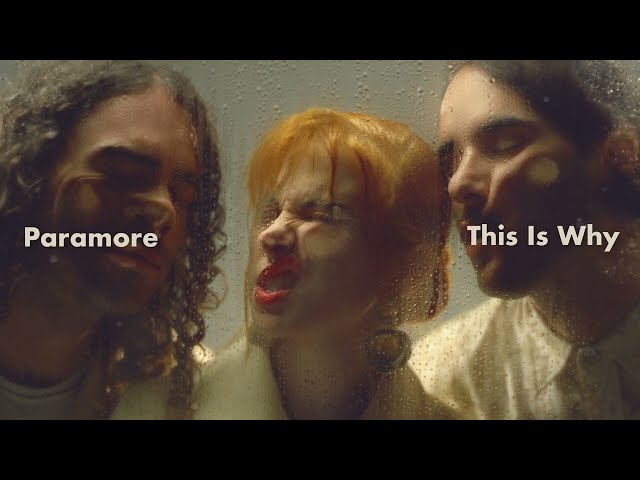 Paramore - You First (Official Audio)