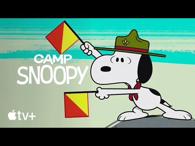Can You Be a Beagle Scout: Communication | Clip | Camp Snoopy