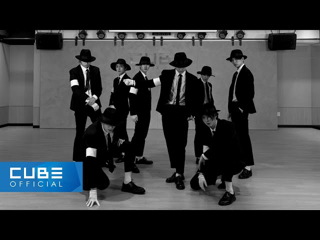 펜타곤(PENTAGON) - 'Feelin' Like' Choreography Practice Video (Special Ver.)