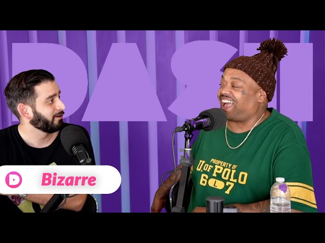 Bizarre | Early D12 Days, Mimicking Eminem's Work Ethic, He Got A Gun, Switching His Style & More!