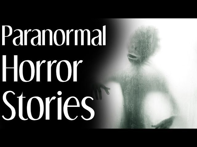 Terrifying Paranormal NoSleep Collection (Various Authors) | Mr. Davis