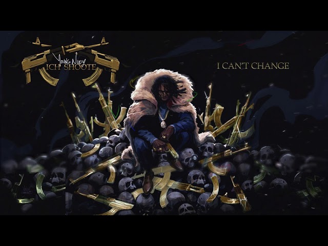Young Nudy - I Can't Change (Visualizer)