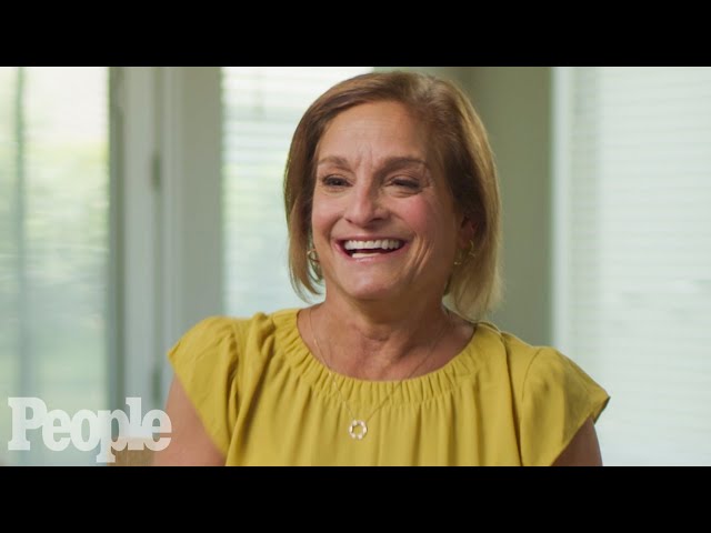 Olympian Mary Lou Retton Reflects on "New Lease on Life" After Nearly Dying | PEOPLE
