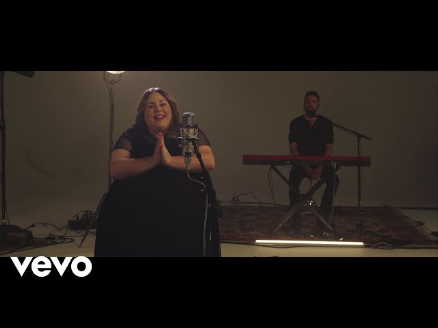 Chrissy Metz - Faithfully (Acoustic Cover Video)