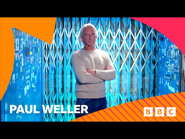 Paul Weller - What Was I Made For? Billie Eilish cover (Radio 2 Jo Whiley Sofa Session)