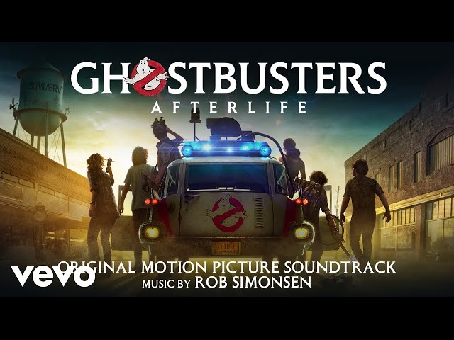 Rob Simonsen - Lab Partners | Ghostbusters: Afterlife (Original Motion Picture Soundtrack)