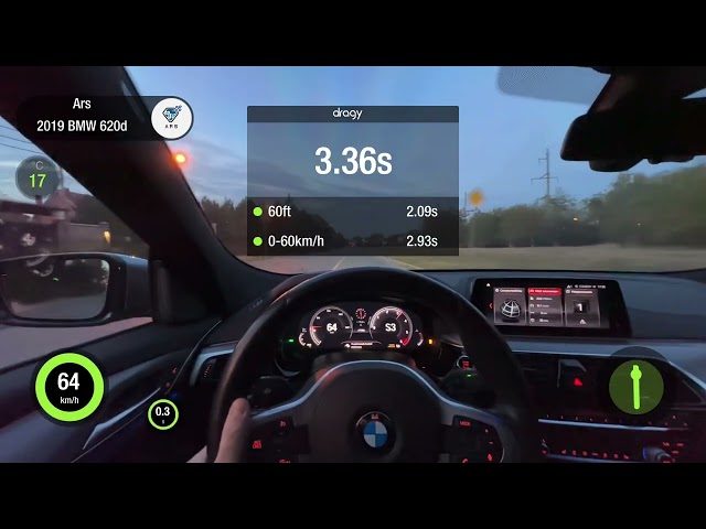 BMW G32 20d xDrive Stage 1 (245 hp & 480 nm)