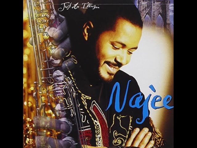 Najee ~ Skyline // '92 Smooth R&B