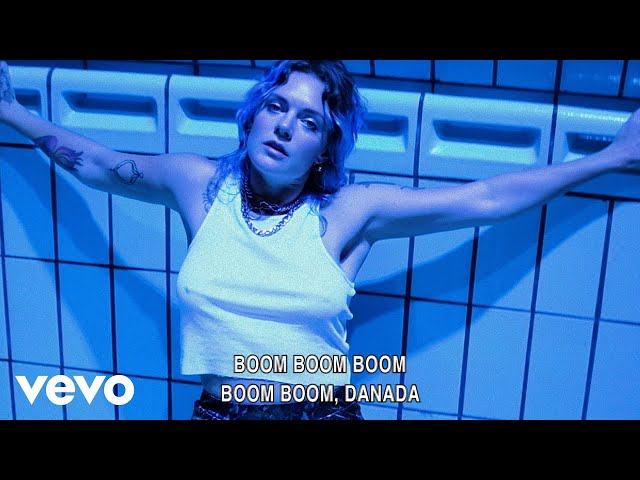 Tove Lo - Are U gonna tell her? (Lyric Video) ft. ZAAC
