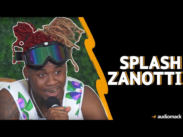 Splash Zanotti Interview: Talks Rolling Loud Performance, Song With Murda Beatz & More