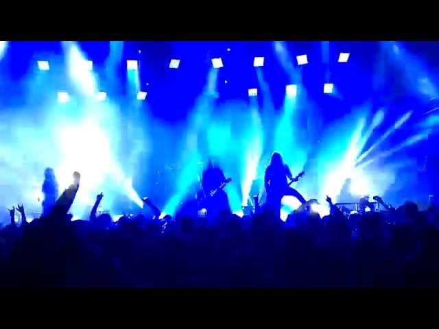In Flames – The Mirror’s Truth (live @ Berlin Columbiahalle, 29.10.2014)