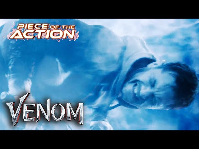 Venom | Epic Motorcycle Escape