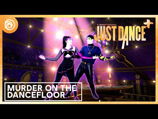 Murder on the Dancefloor by Sophie Ellis-Bextor - Just Dance+ | Event