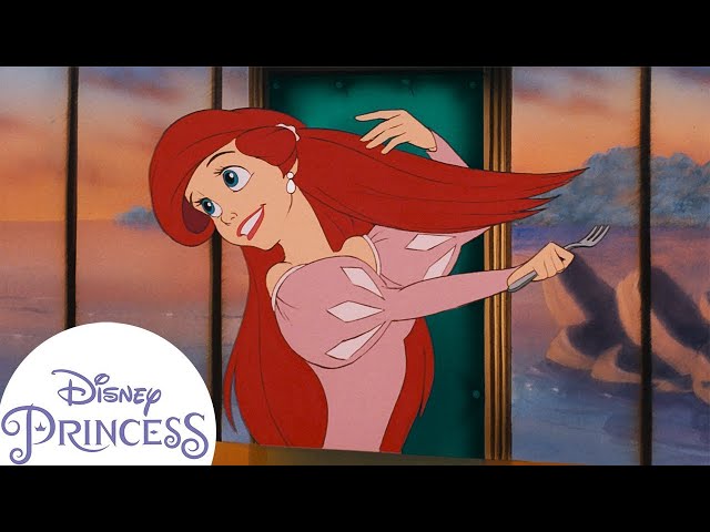 🧜 Ariel's Best Moments | Disney Princess The Little Mermaid | Disney Kids