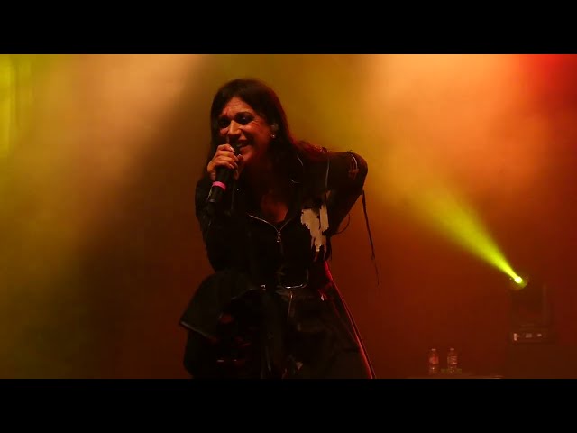 Lacuna Coil - Swamped XX Live in Houston, Texas