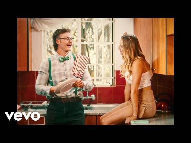 Brendan Peyper - Madelein (Official Music Video)