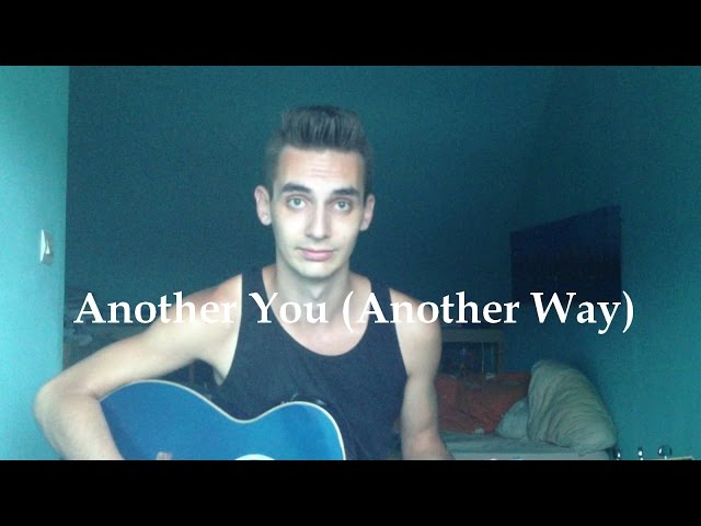 Another You (Another Way) - Against The Current (Cover)