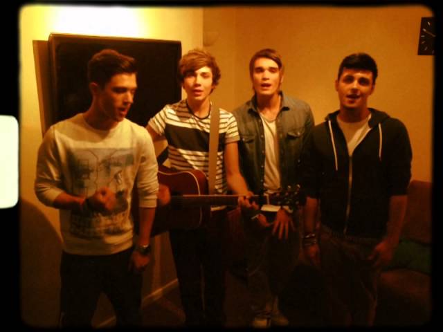 Union J - Boyfriend (Justin Bieber Cover)