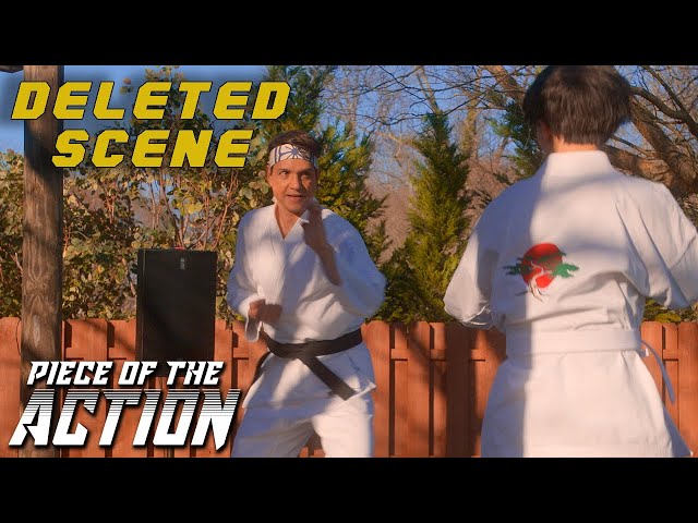 Cobra Kai – Season 4 Deleted Scene