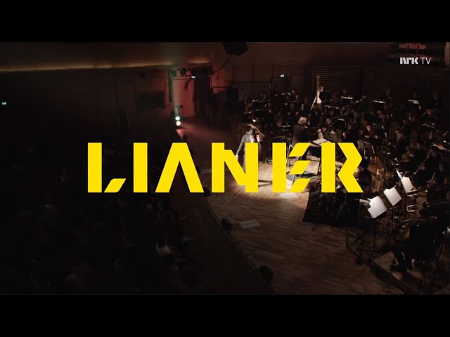 Lianer - Unge Ferrari ft. Stavanger Symfoniorkester