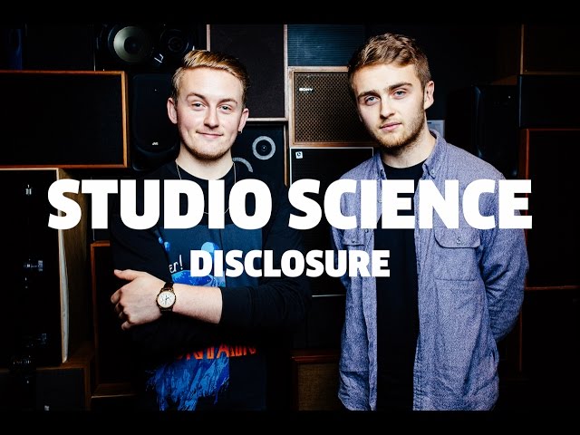 Disclosure on their live set-up | Red Bull Music Academy