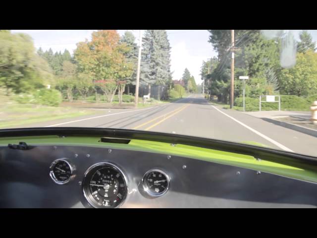 Insanely Fast Classic Mini Cooper Road Test