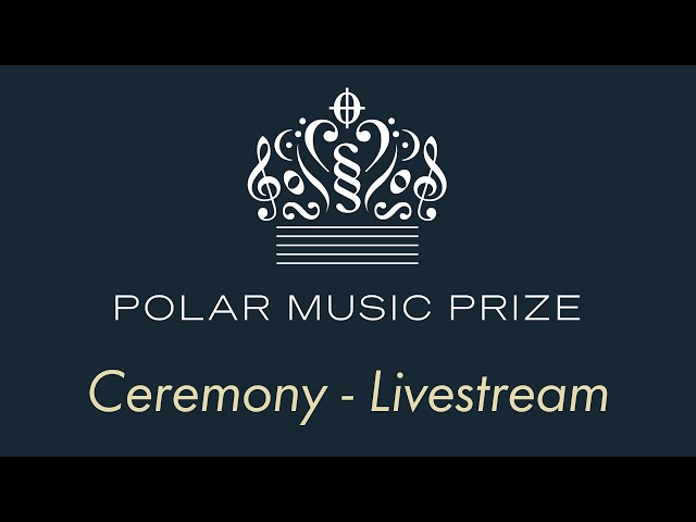 Polar Music Prize Ceremony 2024