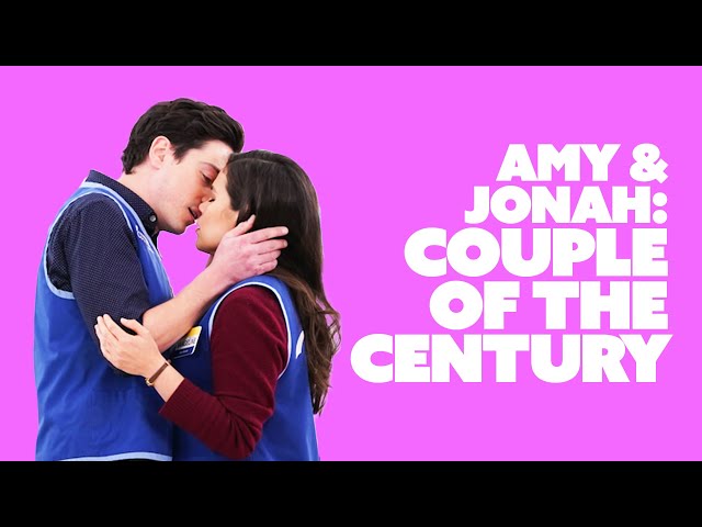 jonah and amy being soulmates for ten minutes straight | Superstore | Comedy Bites
