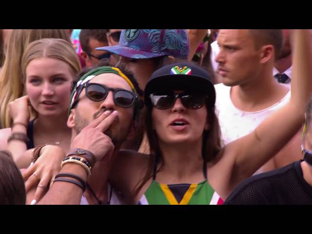 Tomorrowland Belgium 2016 | Sigala