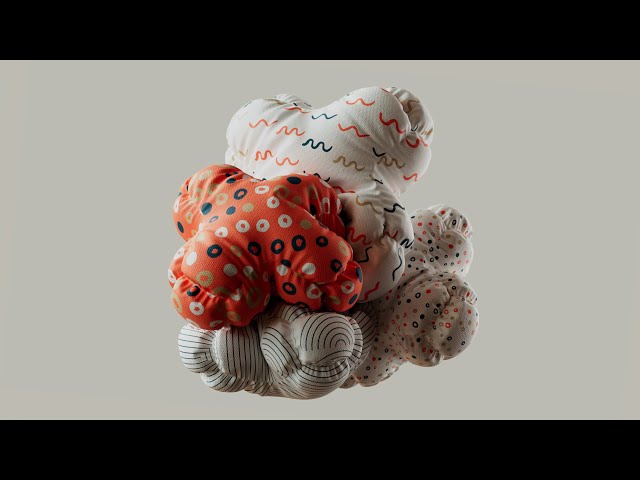 TUTORIAL | How To Create A Dynamic Pillow Animation in C4D With Cloth