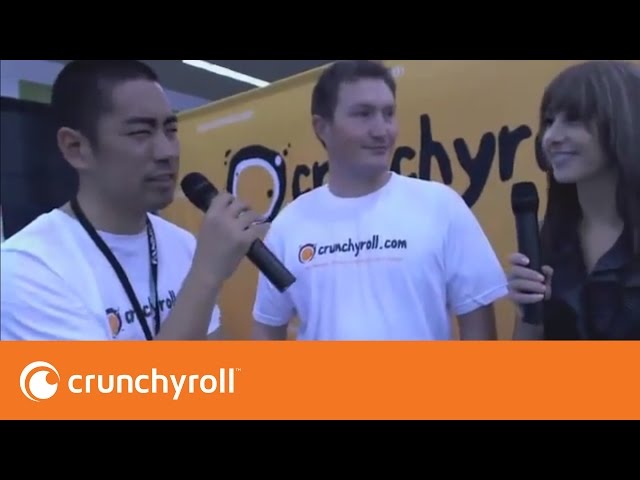 FanimeCon 2011 | Aeria Games | Crunchyroll