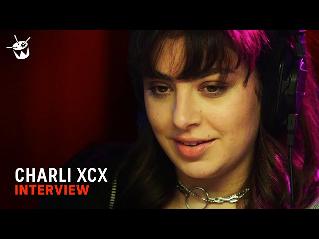 Charli XCX on why she uses autotune