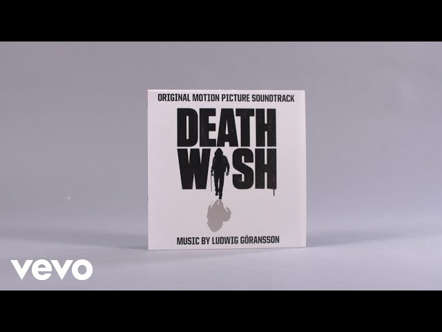 Vinyl Unboxing: Death Wish (Original Motion Picture Soundtrack) - Music by Ludwig Göran...