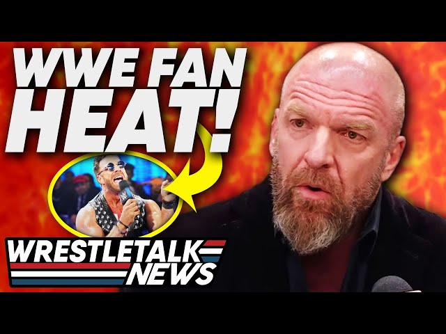 WWE Fan OUTRAGE! AEW Champion SHOOTS On AEW! WWE Raw Review | WrestleTalk