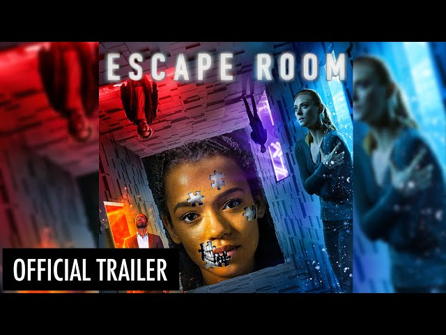 Escape Room (2019) | Official HD Trailer