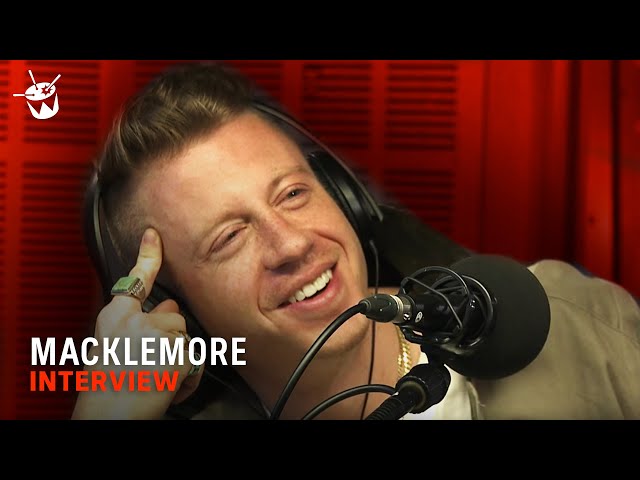 Macklemore reacts to 'Same Love (Doggy style)' parody