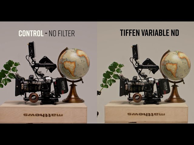 ND FILTER COMPARISON: INTERNAL VS FRONT VS REAR FILTERS