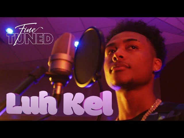 Luh Kel "Wrong / How to Love / All In You" (Live Piano Medley) | Fine Tuned