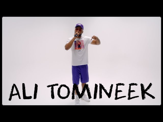 Ali Tomineek - I Aint Sorry 3 #OneTake Acapella (@1TakeStudiosAZ)