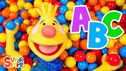 Learn the Alphabet with Tobee - ABCs for Kids