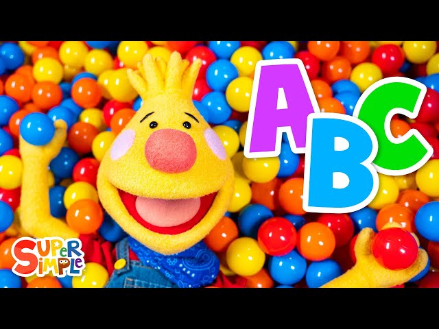 Learn the ABCs with Tobee | Alphabet for Preschoolers