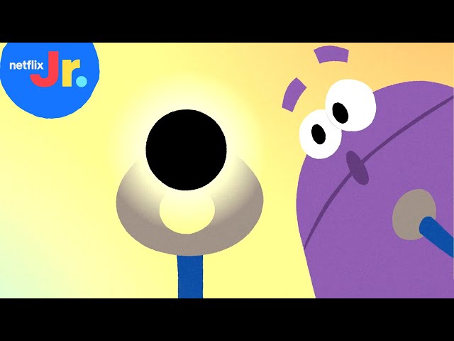 How to Use a Period | StoryBots: Learn to Read | Netflix Jr