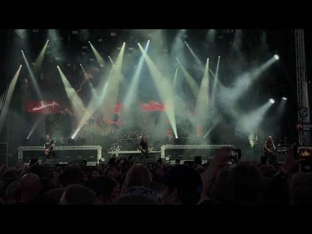 Slayer - Payback Live @ Tuska Open Air, Helsinki 29/6/2019