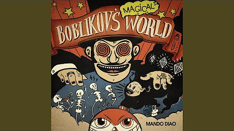 Boblikov's Magical World