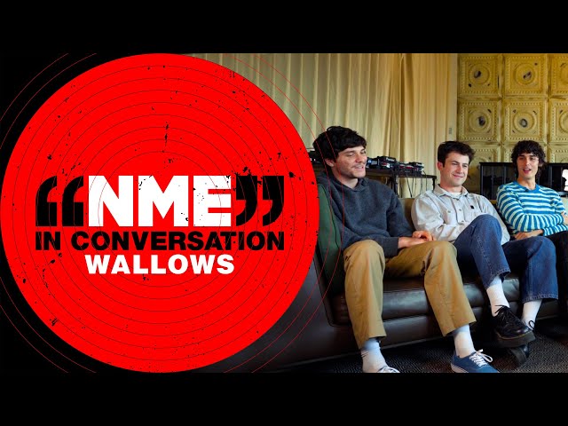 Wallows on ‘Tell Me That It’s Over’, Arctic Monkeys and their next album | In Conversation