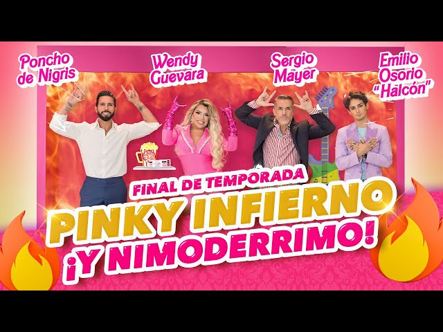 🚨Final de Temporada: Team Infierno en Pinky Promise T.5- EP. 24
