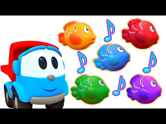 Sing with Leo & learn animals for kids with songs for kids - Baby songs & nursery rhymes