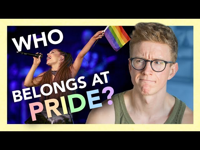 Does Ariana Grande Belong at Pride?