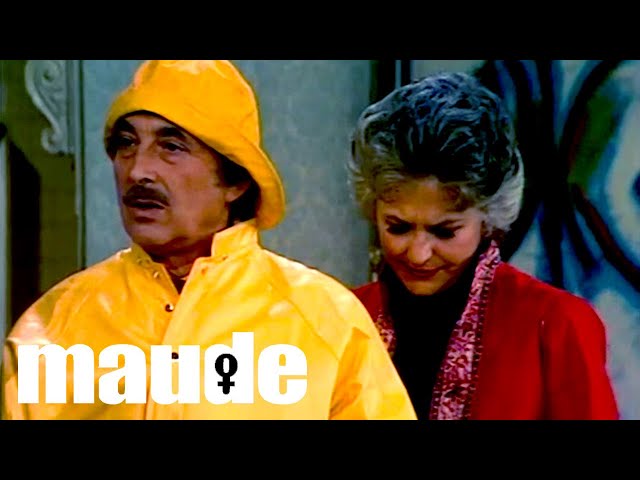 Maude | Walter Feels Left Out | The Norman Lear Effect