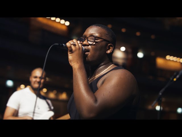 SIPHO. - BODIES (Live at Birmingham Symphony Hall)